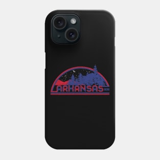 Arkansas 1836 (Night) Phone Case