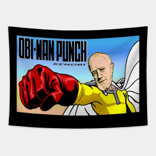 OB 1 Punch Tapestry