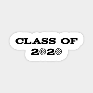 Covid-19, class of 2020 Magnet