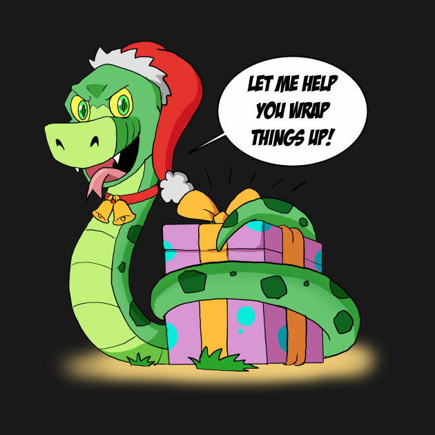 Wrap it up Snake by jazylh