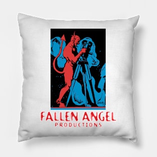 Fallen Angel 1 Pillow