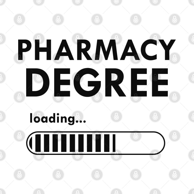 Pharmacy Student - Pharmacy degree loading by KC Happy Shop