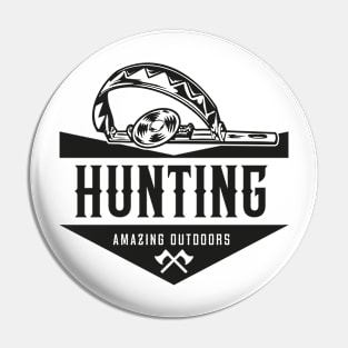 animal trap - hunting - Pin