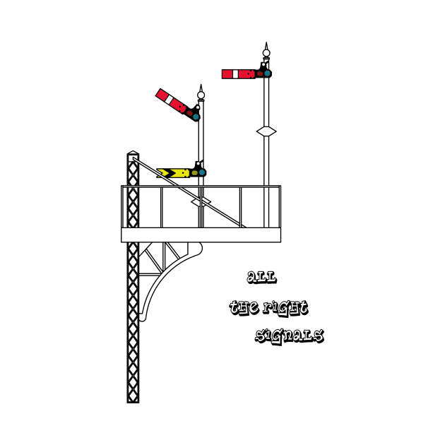 All the right signals by ontherails