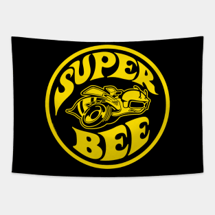 SUPER BEE Tapestry