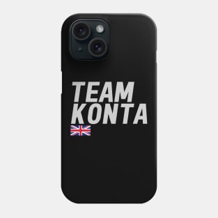 Team Konta Phone Case