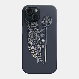 Magic Woman Phone Case