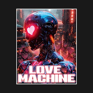 Love Machine T-Shirt