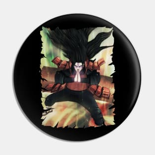 HASHIRAMA SENJU ANIME MERCHANDISE Pin