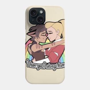 Catradora Phone Case