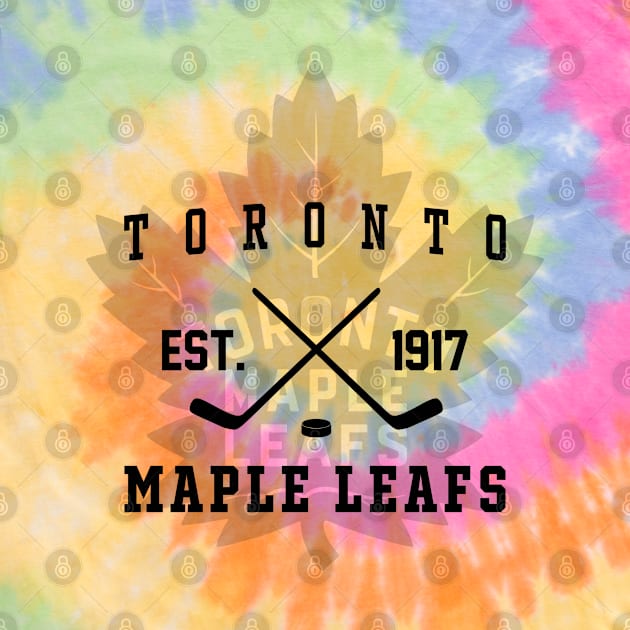 Toronto Maple Leafs by capricorn