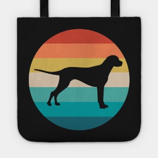 Labrador Retro Style Tote