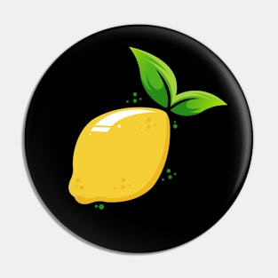 A Lemon Pin