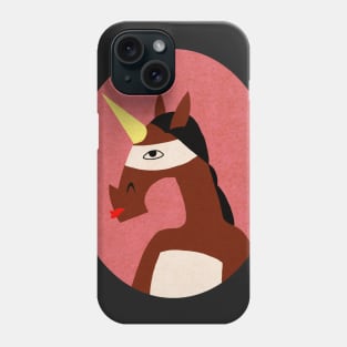 Masked Unicorn V02 Phone Case