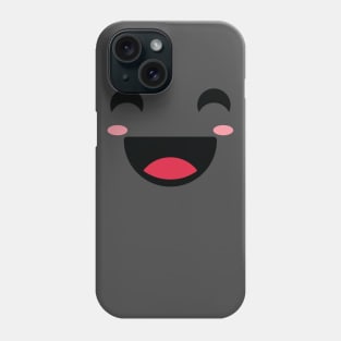 Smile face cartoon Phone Case