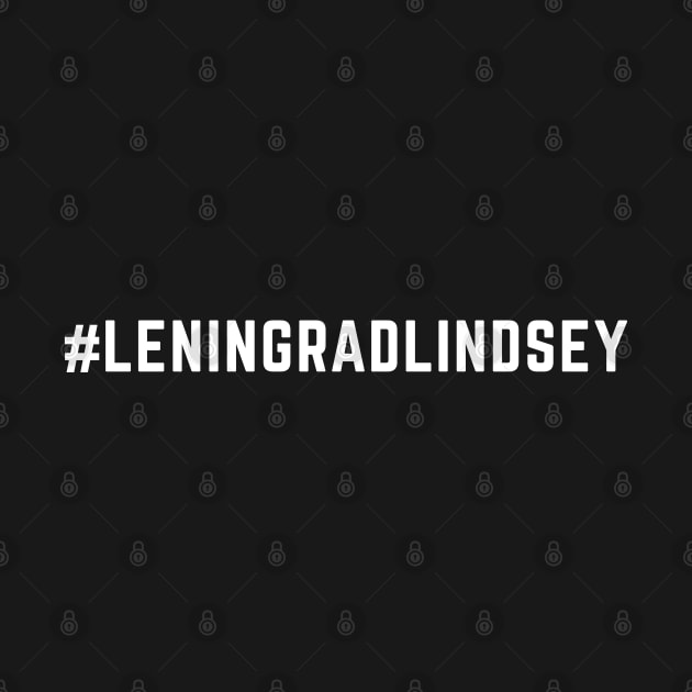 #LeningradLindsey Leningrad Lindsey 2020 election by Boneworkshop