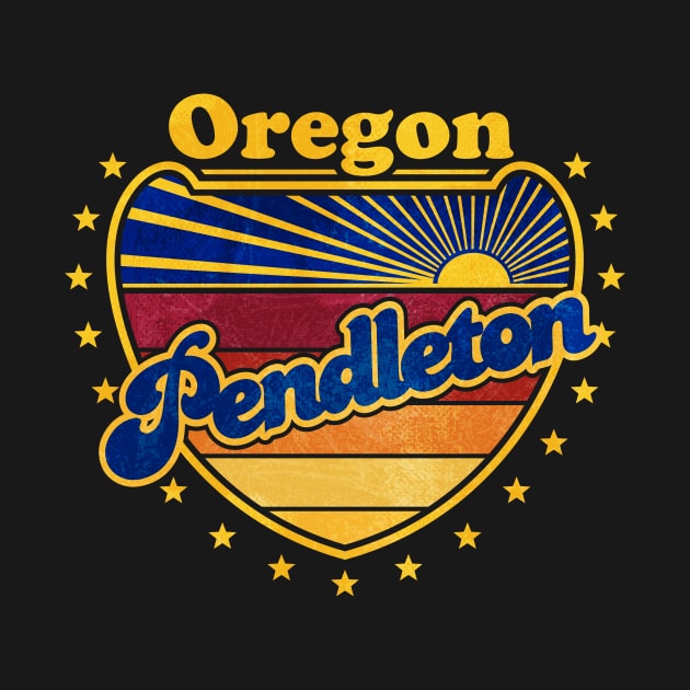 Pendleton Oregon by Jennifer