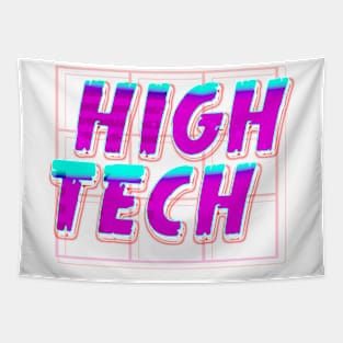 High Tech Tapestry