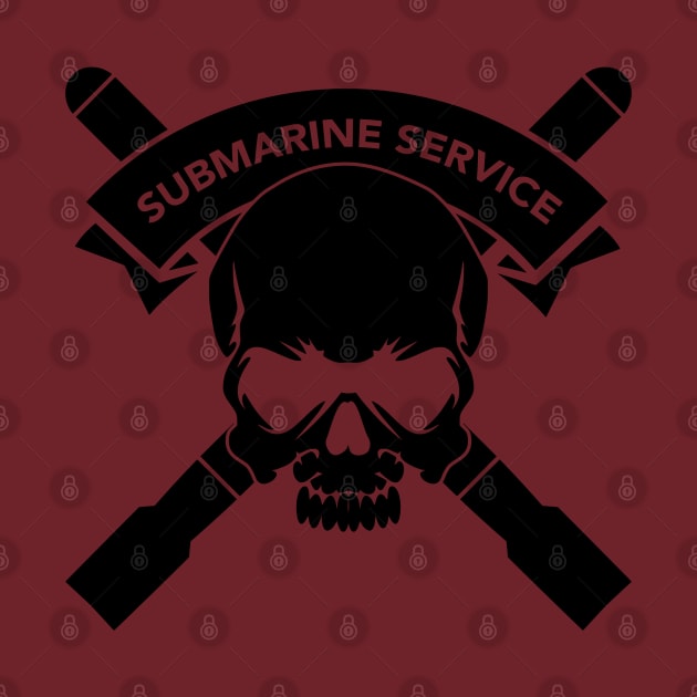 Submarine Service by TCP