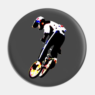 bmx Pin