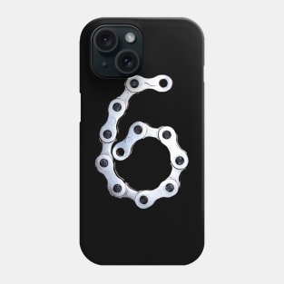 chain of six Phone Case