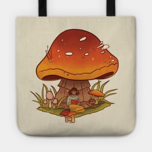 Mushroom Tote