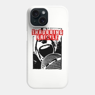 robbing ll rock and scream Phone Case