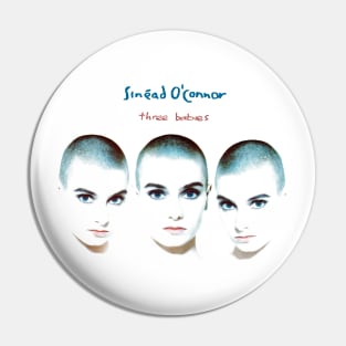 Sinead O Connor Pin