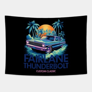 Exotic Fairlane Tapestry