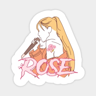 ROSE SINGER Magnet