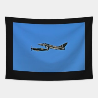 RAF Synchro Pair Tapestry