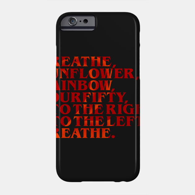 Stranger Things Terry Ives 2 Stranger Things Phone Case Teepublic
