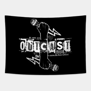 Use your Outcast Voice Tapestry