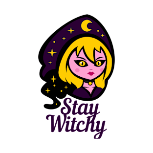 Stay Witchy T-Shirt