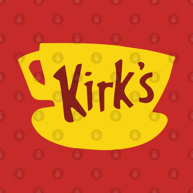 Kirk's Diner by fandemonium