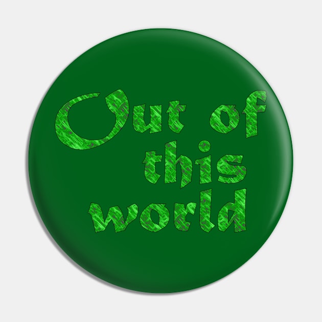 This World Pin by stefy