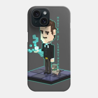 The Master of Lightning Phone Case