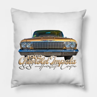 1962 Chevrolet Impala SS Hardtop Coupe Pillow