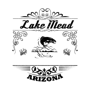 Lake Mead Arizona T-Shirt