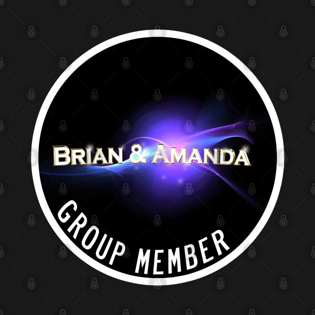 FB group member design by BrianAmanda