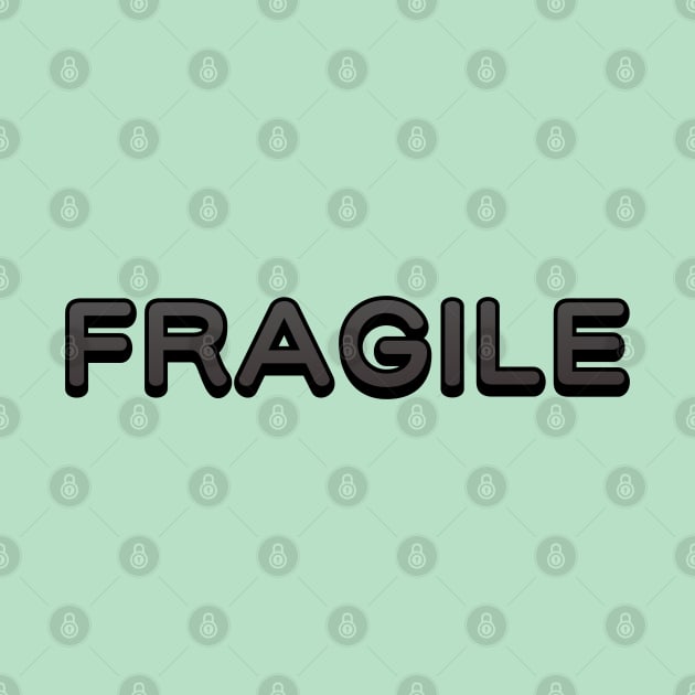 Fragile by TheQueerPotato