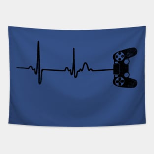 Gamer Heartbeat // Black Tapestry