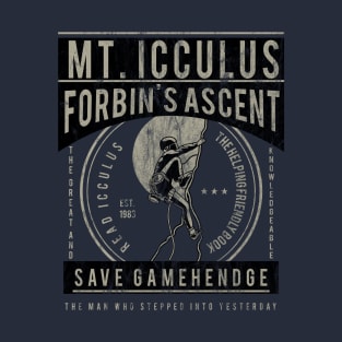 Forbin's Ascent T-Shirt