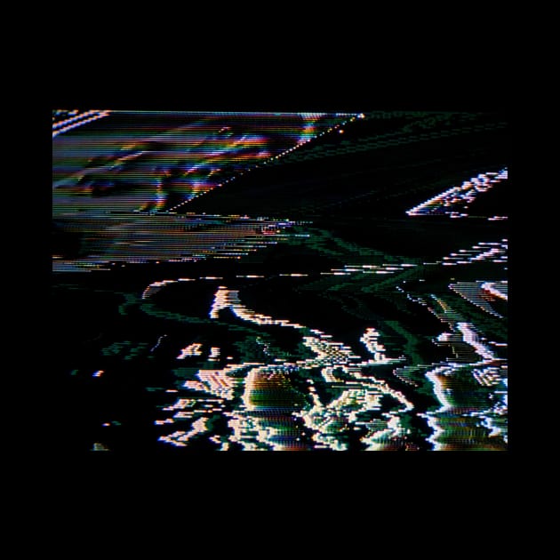 Liquid TV (06) - Analog Glitch by Art of the Glitch