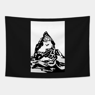 Matterhorn Tapestry