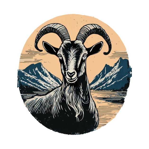 Goat Goat by Kalle