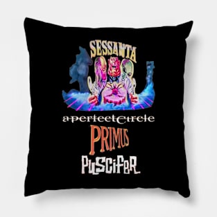 The Sessanta Tour Pillow