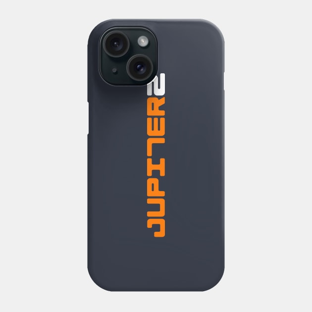 Jupiter 2 Phone Case by OrangeCup