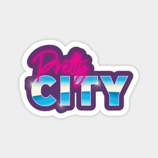 Pretty City Magnet