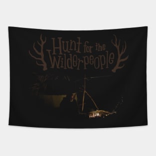 The Wilderpeople Tapestry